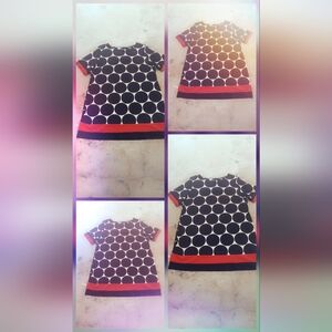 Karin Stevens A- Line Mini with Geometric  22W